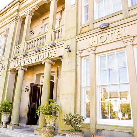 Manor House Hotel, كوكيرماوث المظهر الخارجي الصورة
