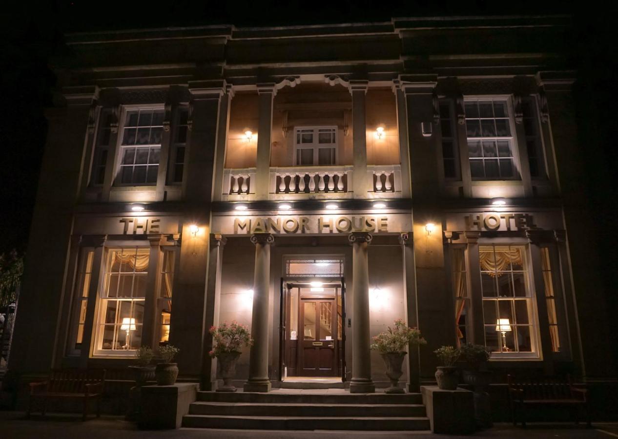Manor House Hotel, كوكيرماوث المظهر الخارجي الصورة