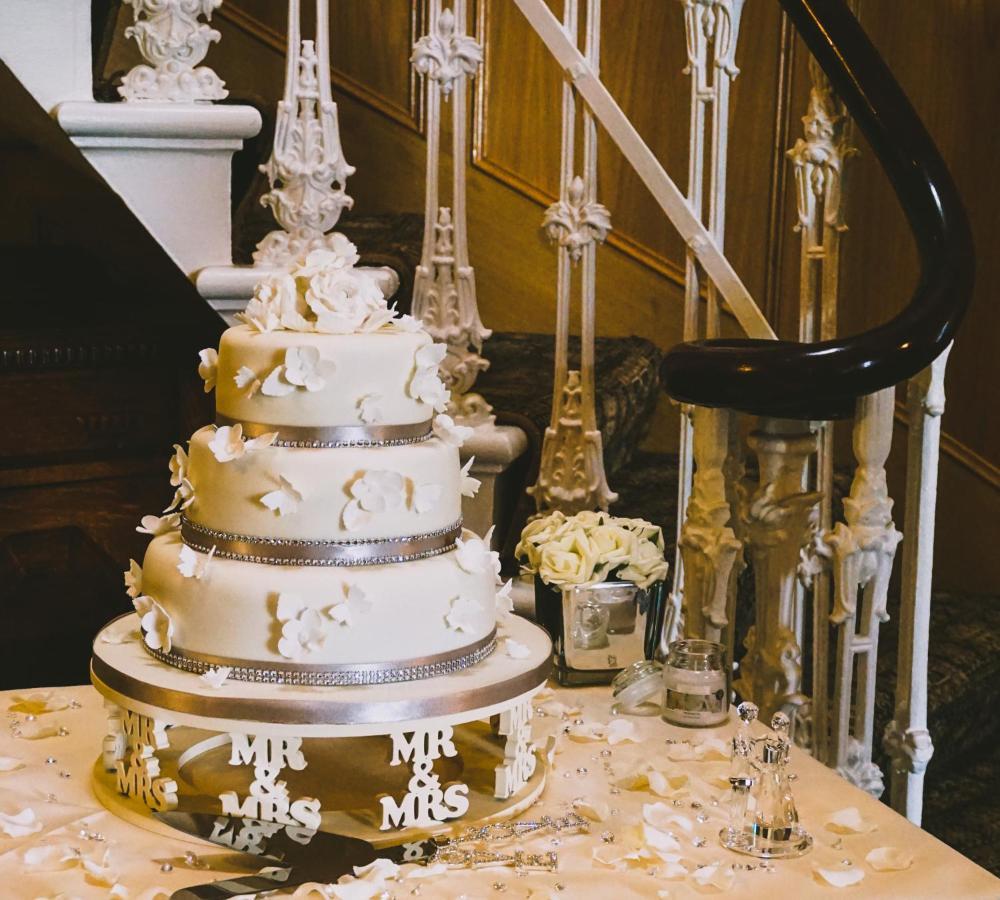 Manor House Hotel, كوكيرماوث المظهر الخارجي الصورة