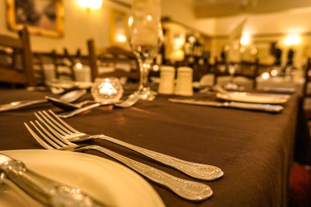 Manor House Hotel, كوكيرماوث المظهر الخارجي الصورة