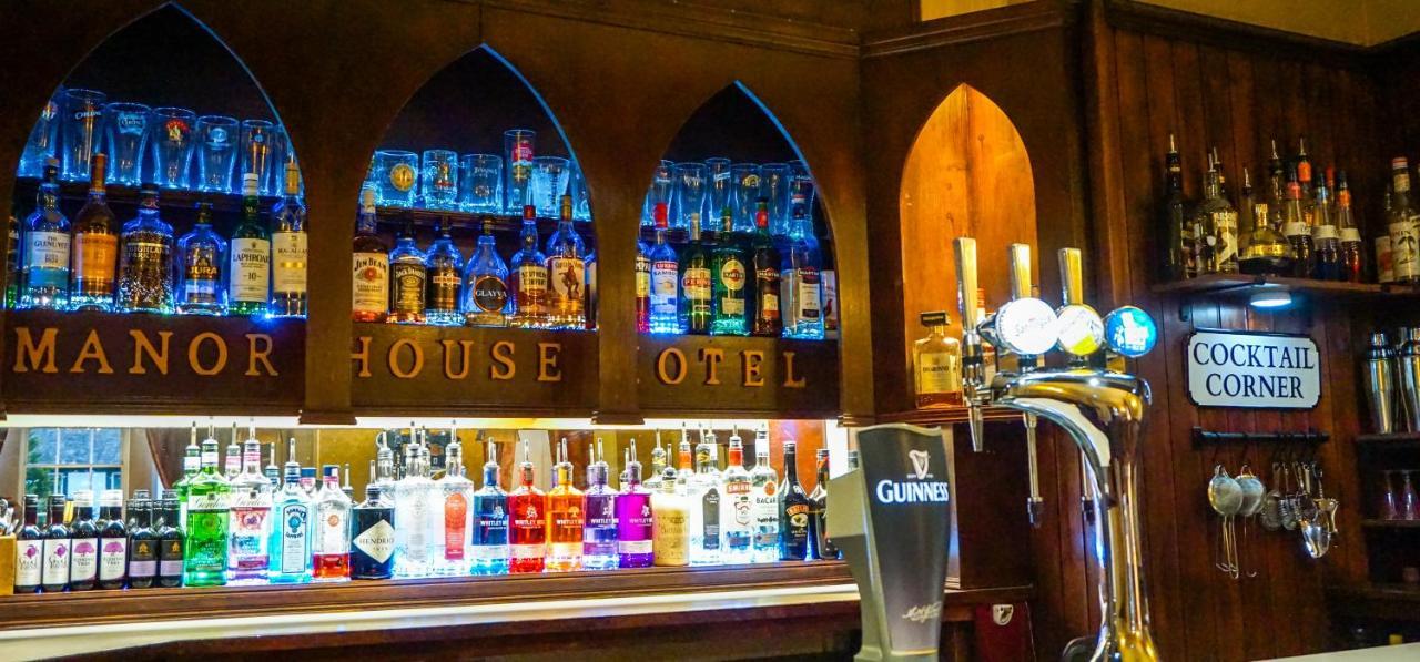 Manor House Hotel, كوكيرماوث المظهر الخارجي الصورة