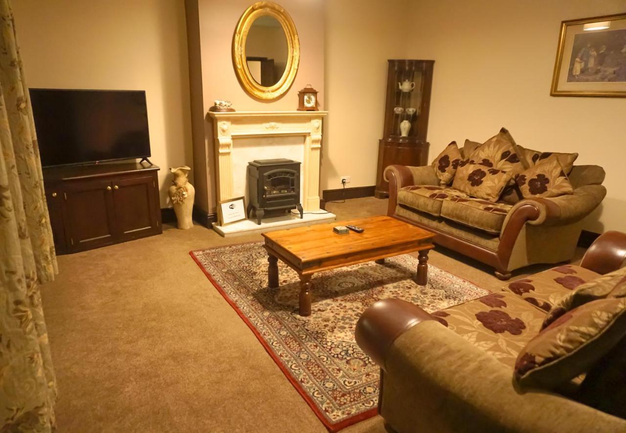 Manor House Hotel, كوكيرماوث المظهر الخارجي الصورة