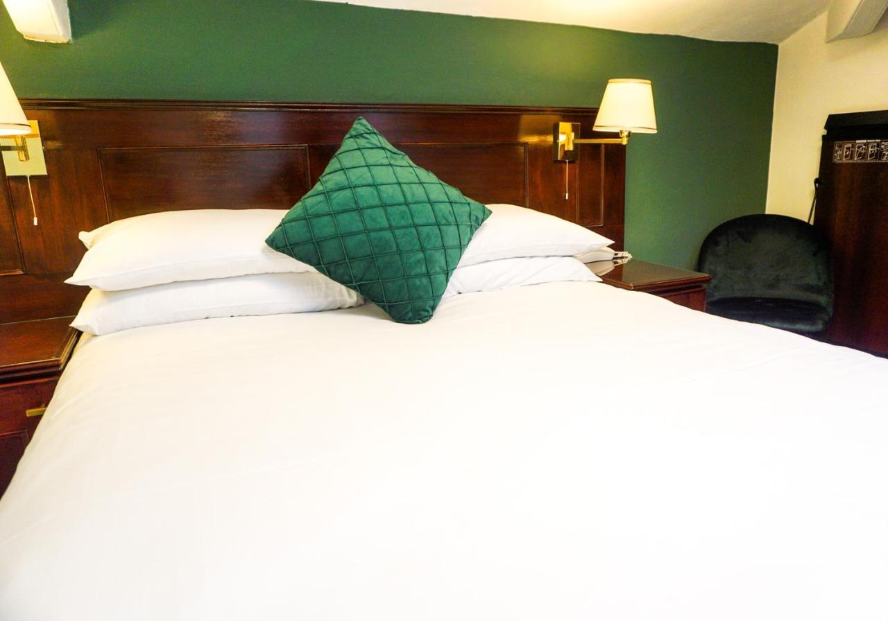 Manor House Hotel, كوكيرماوث المظهر الخارجي الصورة