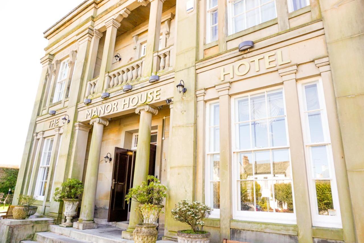 Manor House Hotel, كوكيرماوث المظهر الخارجي الصورة